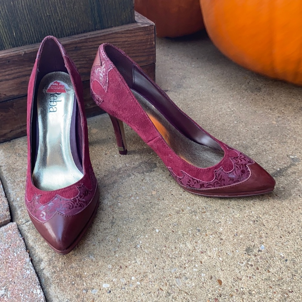 Women shoes Reba size 6